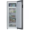 Candy CNUQ2L513EX vriezer vrijstaand 169 L RVS