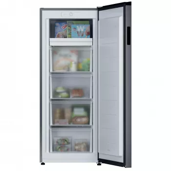 Candy CNUQ2L513EX vriezer vrijstaand 169 L RVS