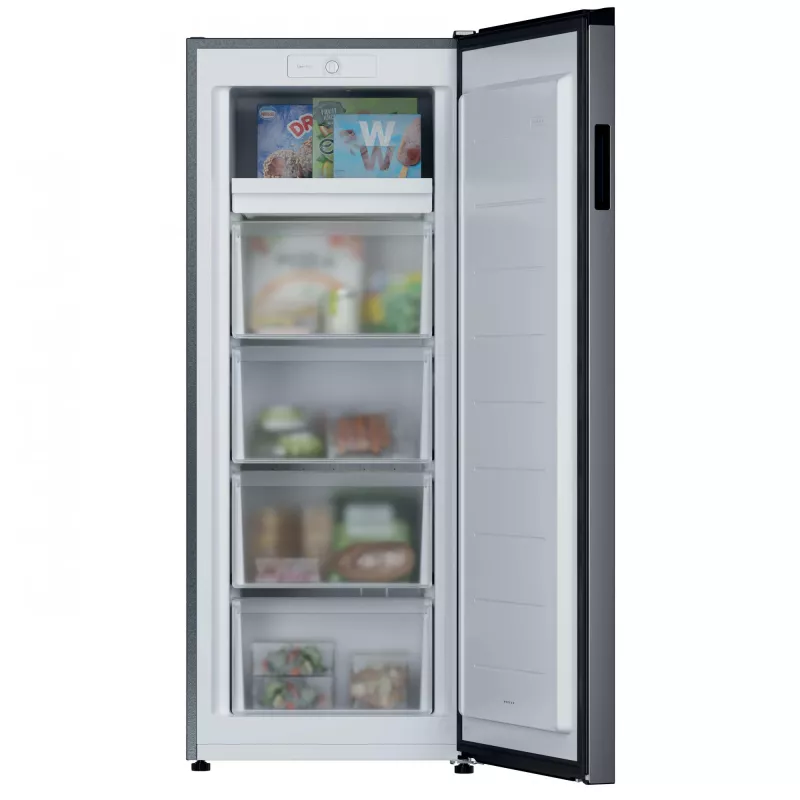 Candy CNUQ2L513EX vriezer vrijstaand 169 L RVS