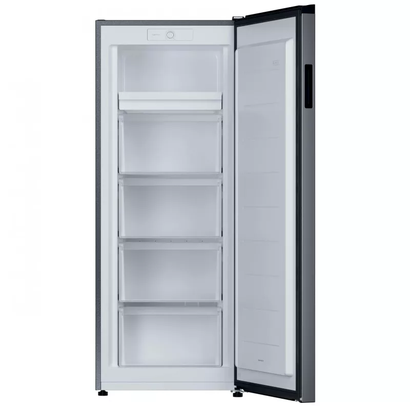 Candy CNUQ2L513EX vriezer vrijstaand 169 L RVS