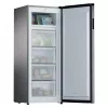 Candy CNUQ2L513EX vriezer vrijstaand 169 L RVS