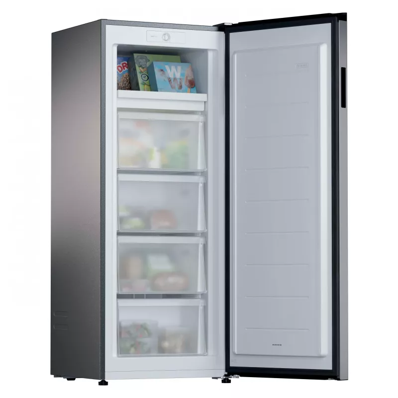 Candy CNUQ2L513EX vriezer vrijstaand 169 L RVS