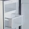 Candy CNUQ2L513EX vriezer vrijstaand 169 L RVS