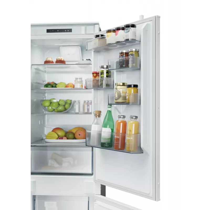 Candy ECNBQL3518EV inbouw 268 L wit