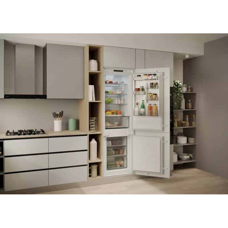Candy ECNBQL3518EV inbouw 268 L wit