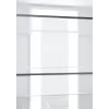 Candy ECN4CQTEX186 vrijstaand 355 L RVS