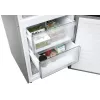 Candy ECN4CQTEX186 vrijstaand 355 L RVS