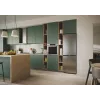 Candy ECN4CQTEX186 vrijstaand 355 L RVS