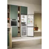 Candy ECN4CQTEX186 vrijstaand 355 L RVS