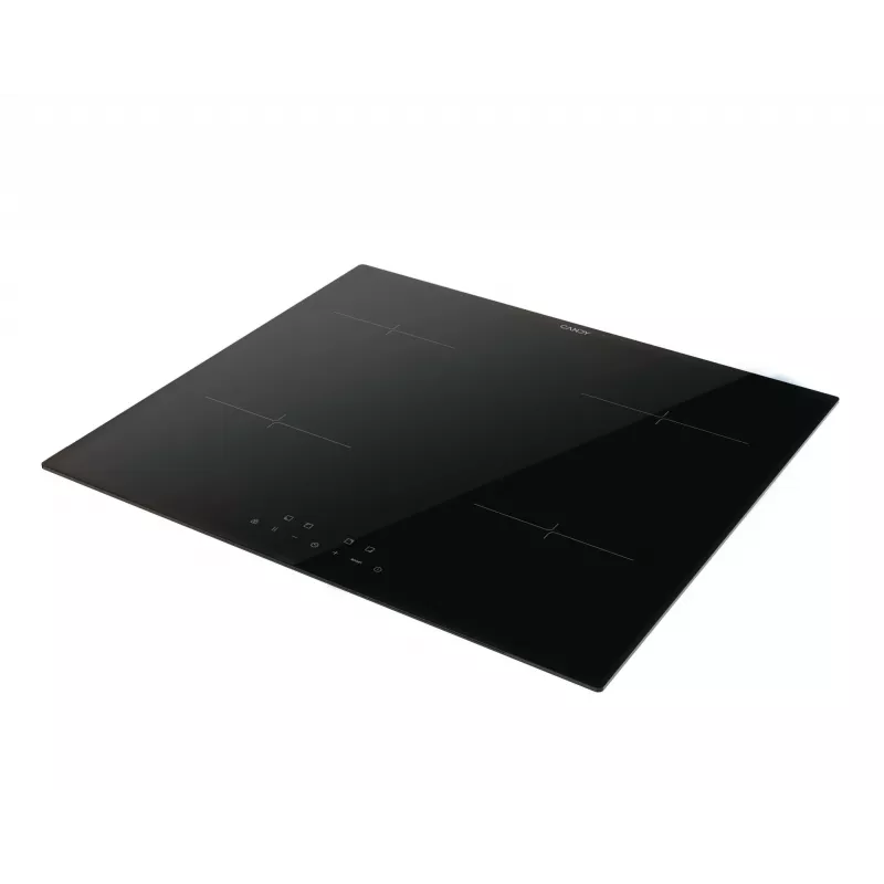 Candy CI642CA zwart inbouw 59 cm zone-inductiekookplaat 4 kookzones
