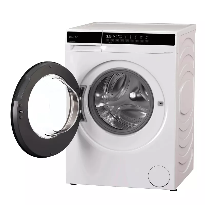 Candy Easy EY 27SB7-S wasmachine frontlader 7 kg 1200 t/min zwart, wit