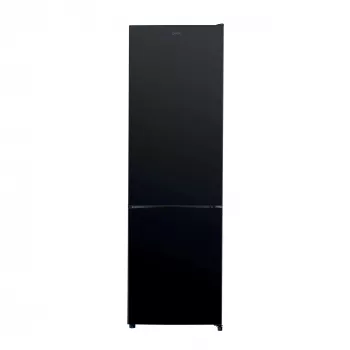 Candy City Combi CCG3L517EB vrijstaand 262 L zwart