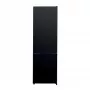 Candy City Combi CCG3L517EB vrijstaand 262 L zwart