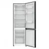 Candy City Combi CCG3L517EB vrijstaand 262 L zwart