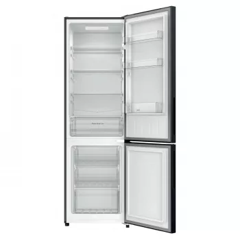 Candy City Combi CCG3L517EB vrijstaand 262 L zwart