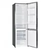 Candy City Combi CCG3L517EB vrijstaand 262 L zwart