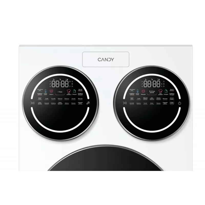 Candy MQD 410CBL9-PL wasmachine frontlader 10 kg 1400 t/min wit
