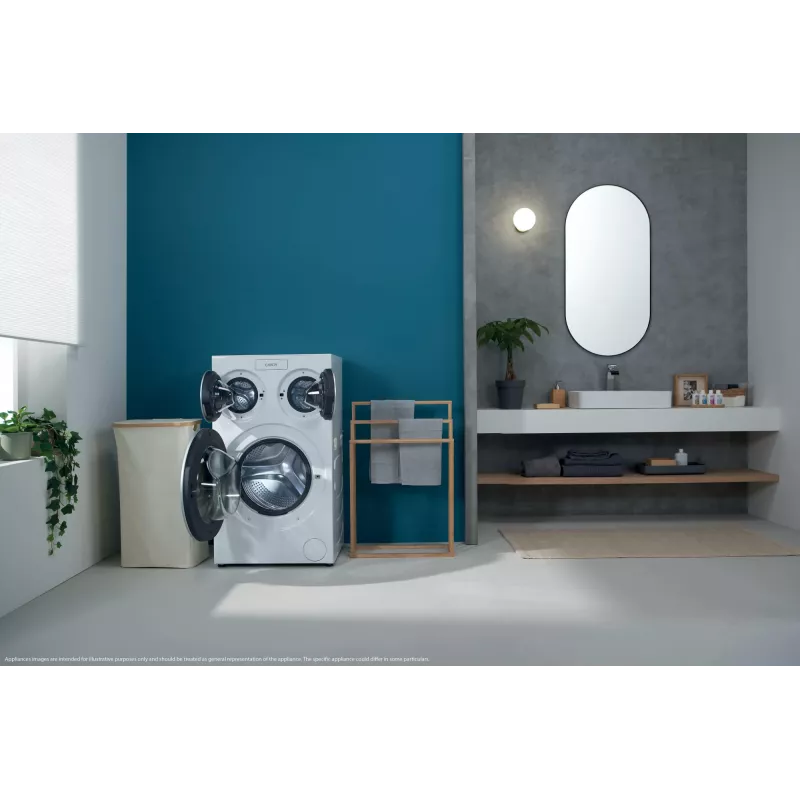 Candy MQD 410CBL9-PL wasmachine frontlader 10 kg 1400 t/min wit