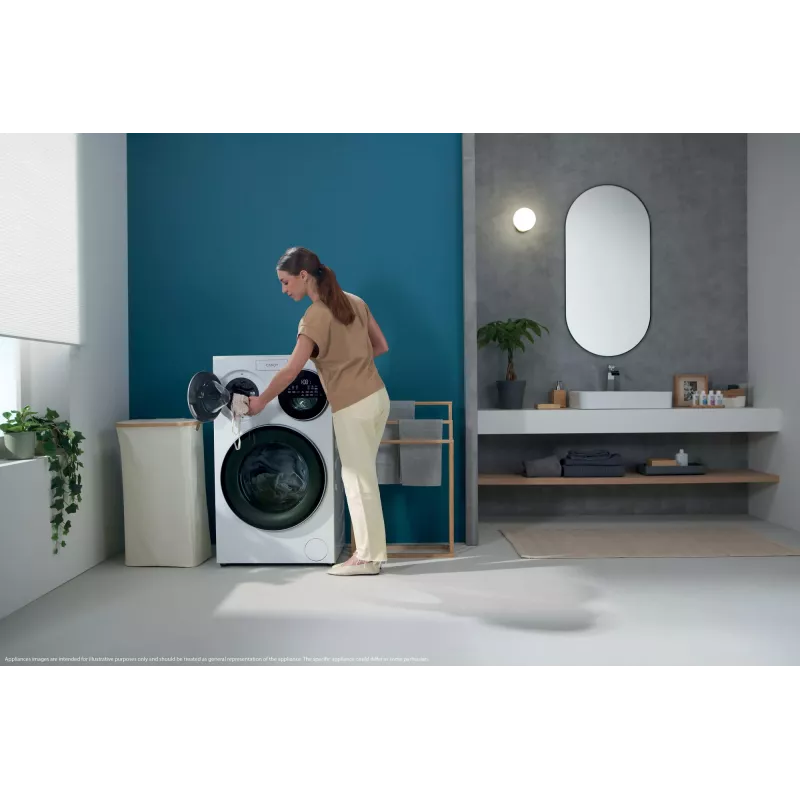 Candy MQD 410CBL9-PL wasmachine frontlader 10 kg 1400 t/min wit