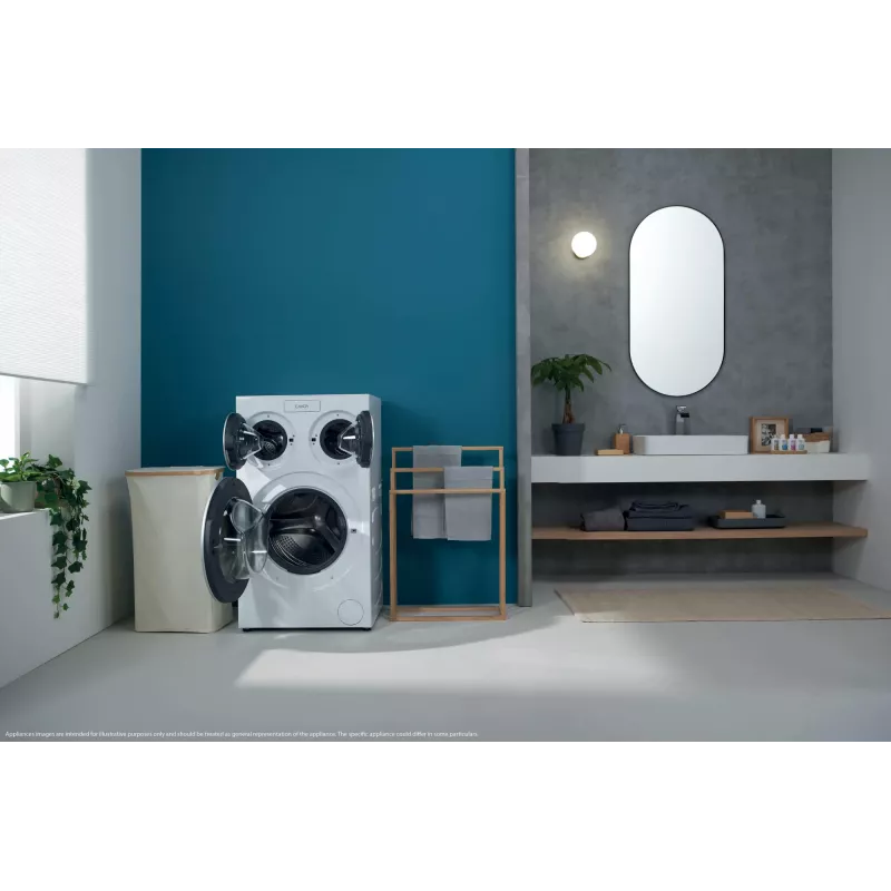 Candy MQD 410CBL9-PL wasmachine frontlader 10 kg 1400 t/min wit