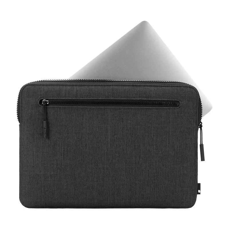 Incase Compact Sleeve met Woolenex voor 14 inch MacBook Pro (M1-M4, 2021-2024)