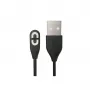 SHOKZ oplaadkabel, kabel, zwart