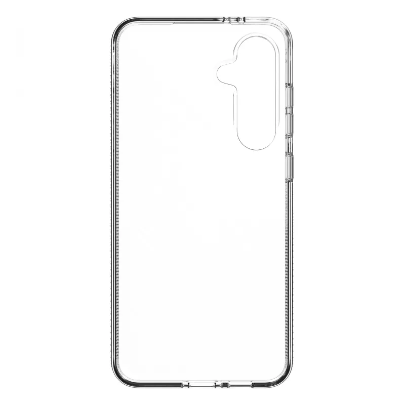 ZAGG Luxe telefoonhoesje 17 cm (6,7 inch) hoesje transparant