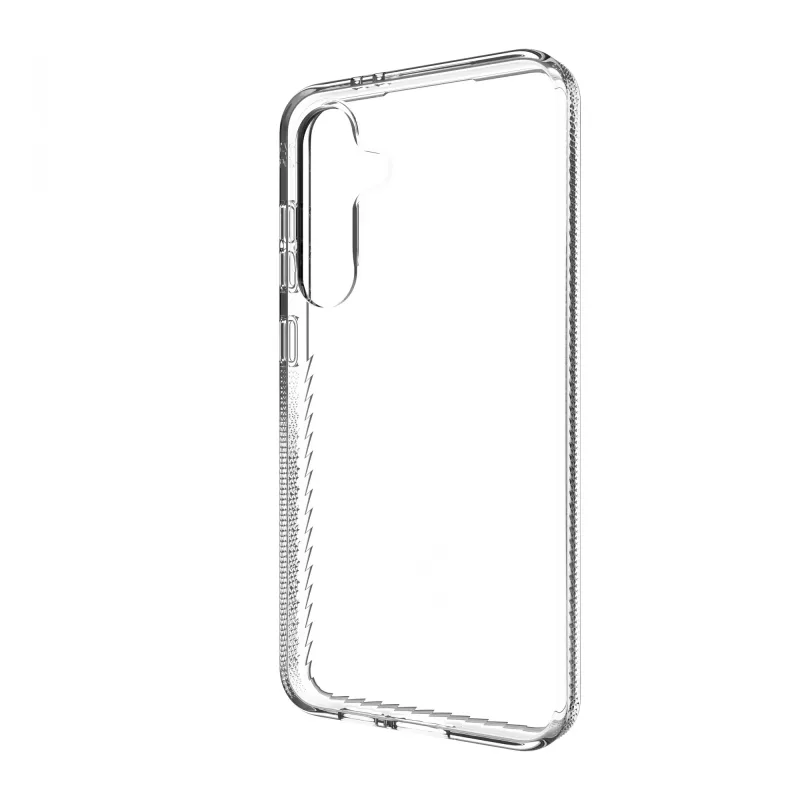 ZAGG Luxe telefoonhoesje 17 cm (6,7 inch) hoesje transparant