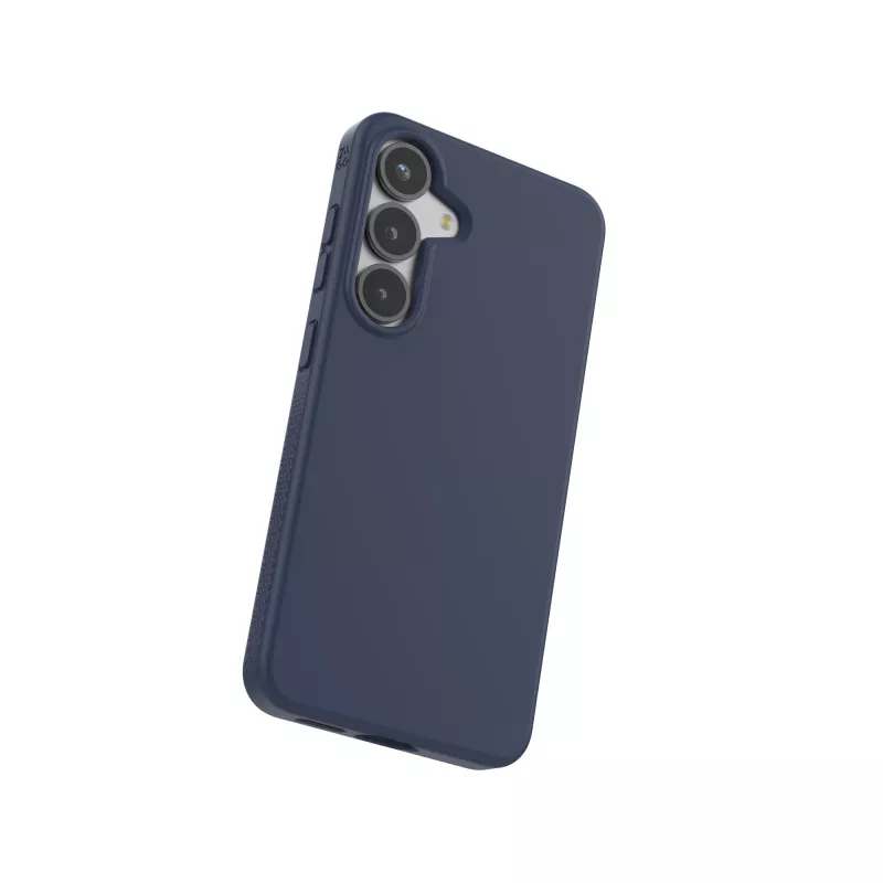ZAGG Milan Snap (ondoorzichtig) Samsung Galaxy S25 Navy
