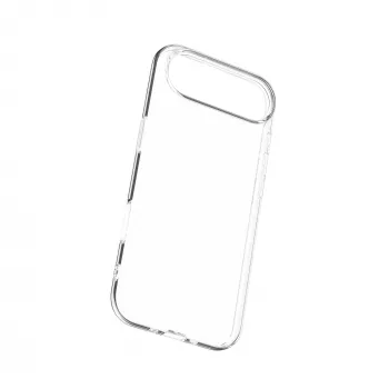ZAGG Clear Case voor Apple iPhone 17 Air, hoesje, Apple, iPhone 17 Air, 16,5 cm (6,5 inch), transparant