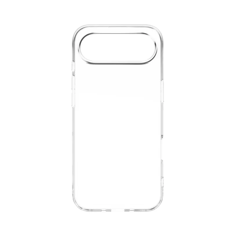 ZAGG Clear Case voor Apple iPhone 17 Air, hoesje, Apple, iPhone 17 Air, 16,5 cm (6,5 inch), transparant