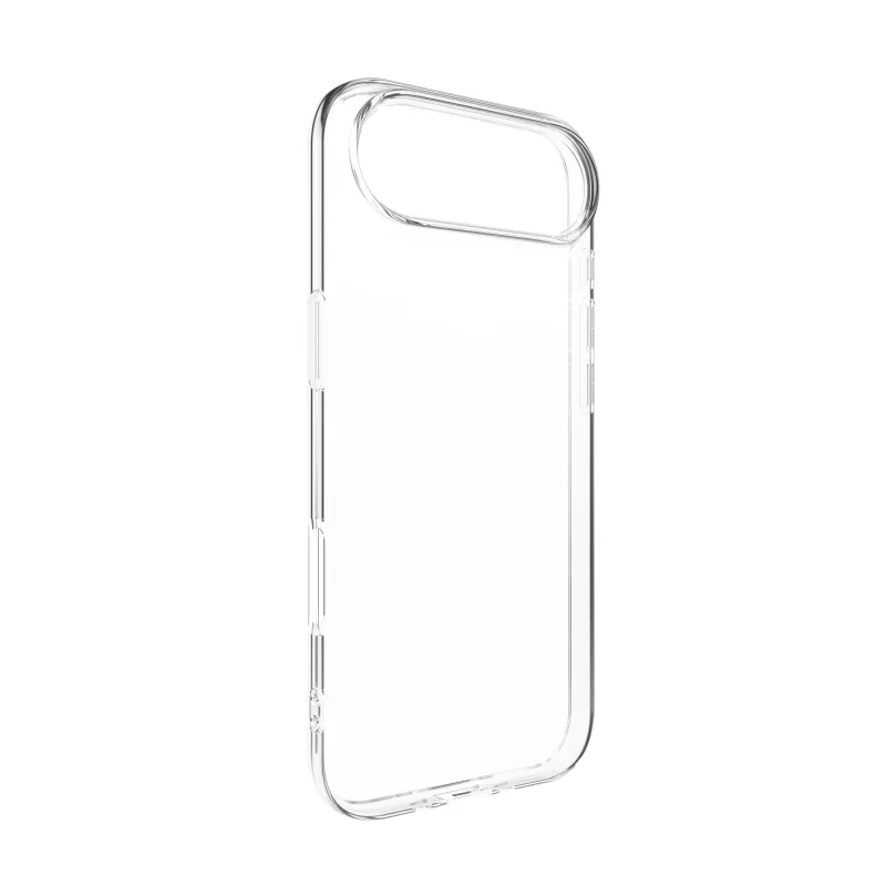 ZAGG Clear Case voor Apple iPhone 17 Air, hoesje, Apple, iPhone 17 Air, 16,5 cm (6,5 inch), transparant