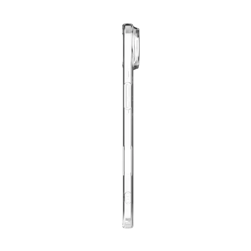 ZAGG Clear Case voor Apple iPhone 17 Air, hoesje, Apple, iPhone 17 Air, 16,5 cm (6,5 inch), transparant
