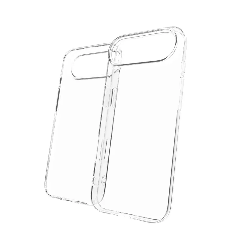 ZAGG Clear Case voor Apple iPhone 17 Air, hoesje, Apple, iPhone 17 Air, 16,5 cm (6,5 inch), transparant