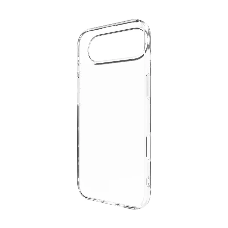 ZAGG Clear Case voor Apple iPhone 17 Air, hoesje, Apple, iPhone 17 Air, 16,5 cm (6,5 inch), transparant