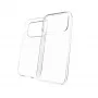 ZAGG Clear Case voor Apple iPhone 17 Pro, hoesje, Apple, iPhone 17 Pro, 16 cm (6,3 inch), transparant