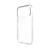 ZAGG Clear Case voor Apple iPhone 17 Pro, hoesje, Apple, iPhone 17 Pro, 16 cm (6,3 inch), transparant