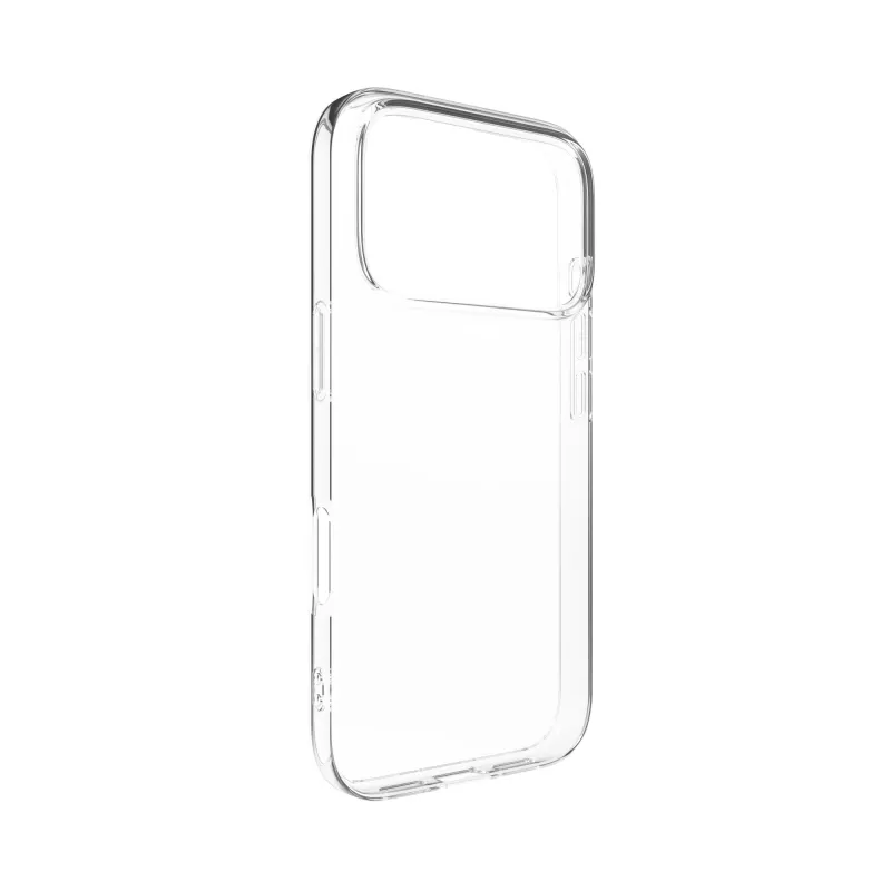 ZAGG Clear Case voor Apple iPhone 17 Pro, hoesje, Apple, iPhone 17 Pro, 16 cm (6,3 inch), transparant