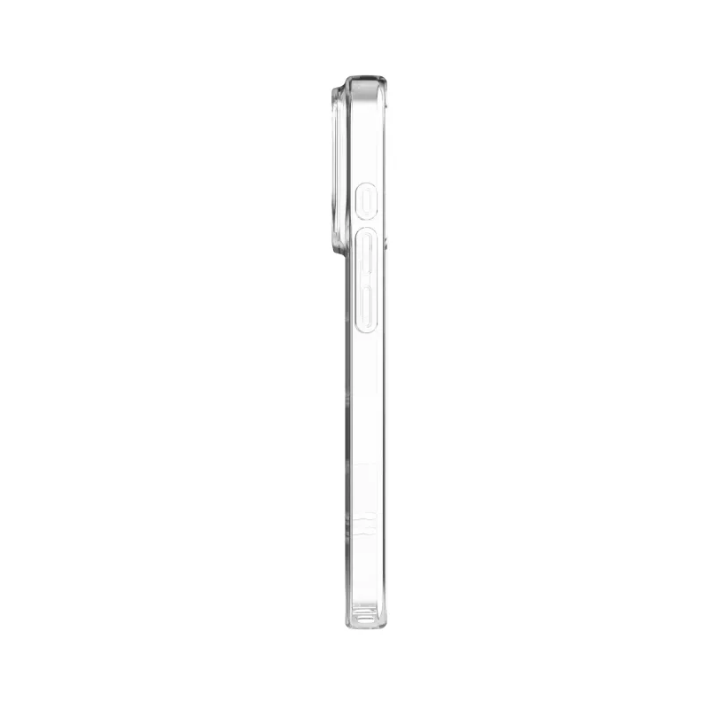 ZAGG Clear Case voor Apple iPhone 17 Pro, hoesje, Apple, iPhone 17 Pro, 16 cm (6,3 inch), transparant
