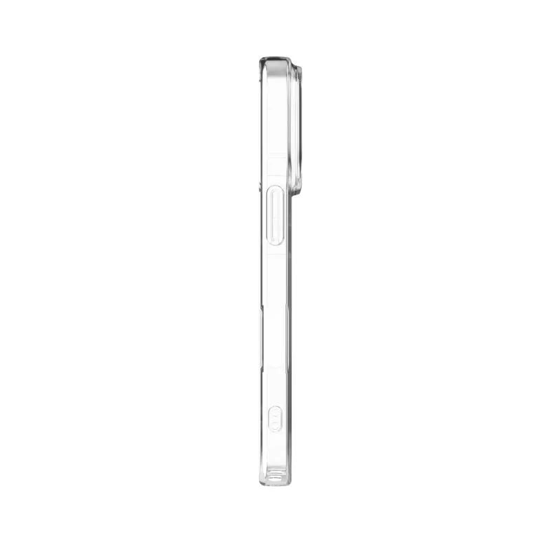 ZAGG Clear Case voor Apple iPhone 17 Pro, hoesje, Apple, iPhone 17 Pro, 16 cm (6,3 inch), transparant