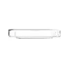 ZAGG Clear Case voor Apple iPhone 17 Pro, hoesje, Apple, iPhone 17 Pro, 16 cm (6,3 inch), transparant