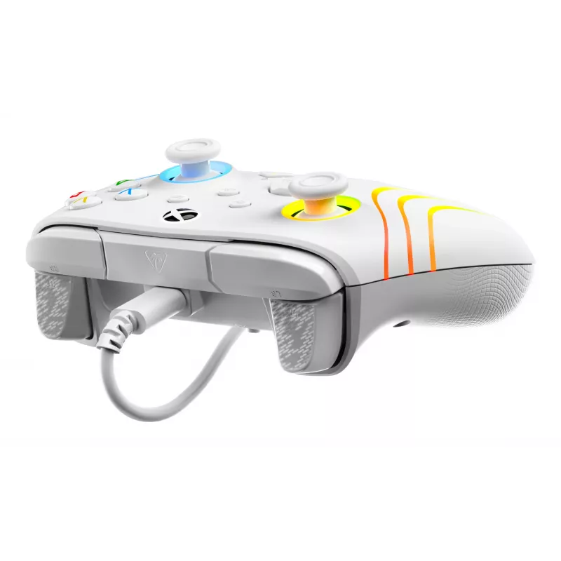 Gamepad Turtle Beach Afterglow Wave wit USB PC Xbox Series S X