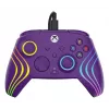 Gamepad Turtle Beach Afterglow Wave paars USB PC Xbox Series X