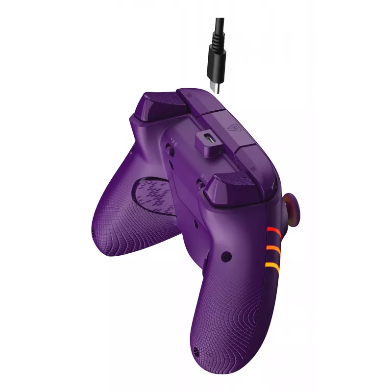 Gamepad Turtle Beach Afterglow Wave paars USB PC Xbox Series X