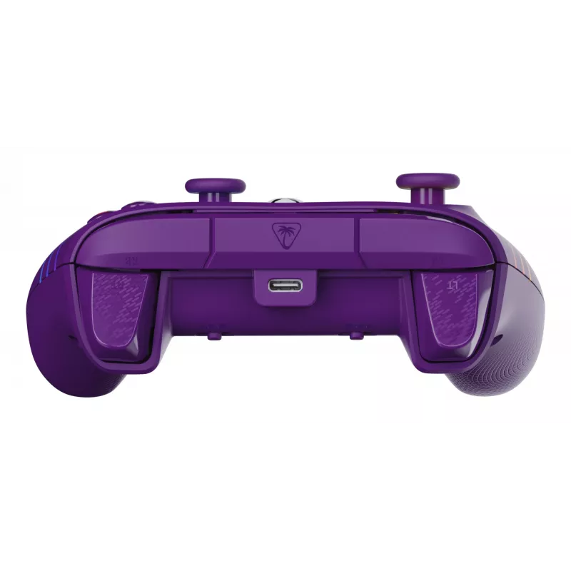 Gamepad Turtle Beach Afterglow Wave paars USB PC Xbox Series X