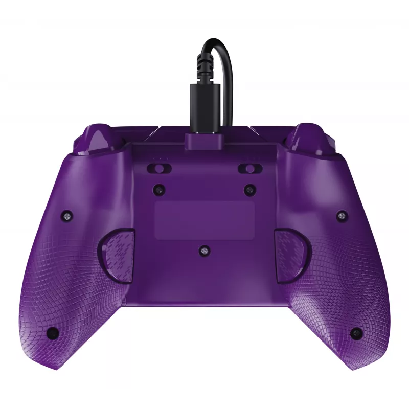 Gamepad Turtle Beach Afterglow Wave paars USB PC Xbox Series X