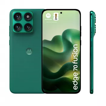 Motorola edge 70 fusion 17,2 cm (6,78 inch) Dual SIM Android 16.0 5G USB Type-C 8 GB 256 GB 5200 mAh groen