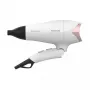 Haardroger Taurus STUDIO 2500 IONIC 2400 W wit met ionenfunctie, 3 warmtestanden, 2 snelheden, diffusor en concentrator