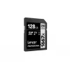 Lexar 128 GB UHS-II SDXC flashgeheugen LSD128CB1667