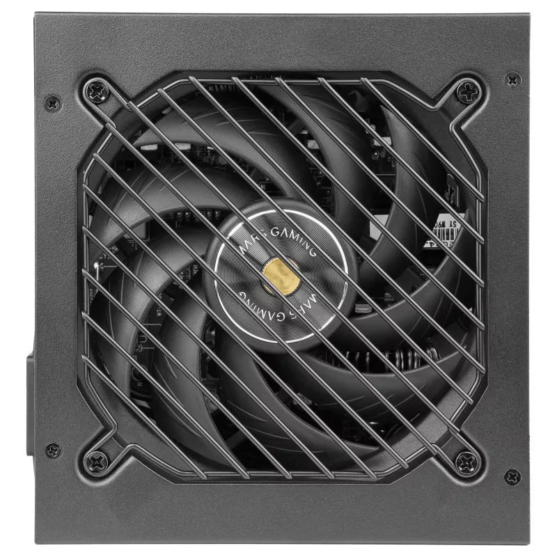 Mars Gaming MPB650SIM voeding 650 W 24-pin ATX ATX zwart